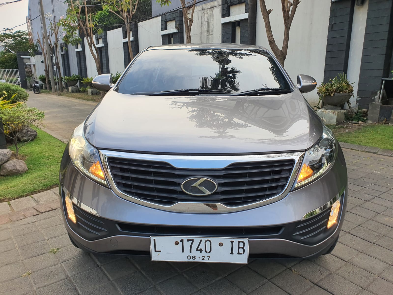 2012 Kia Sportage Bekas 2012 Kia Sportage Bekas