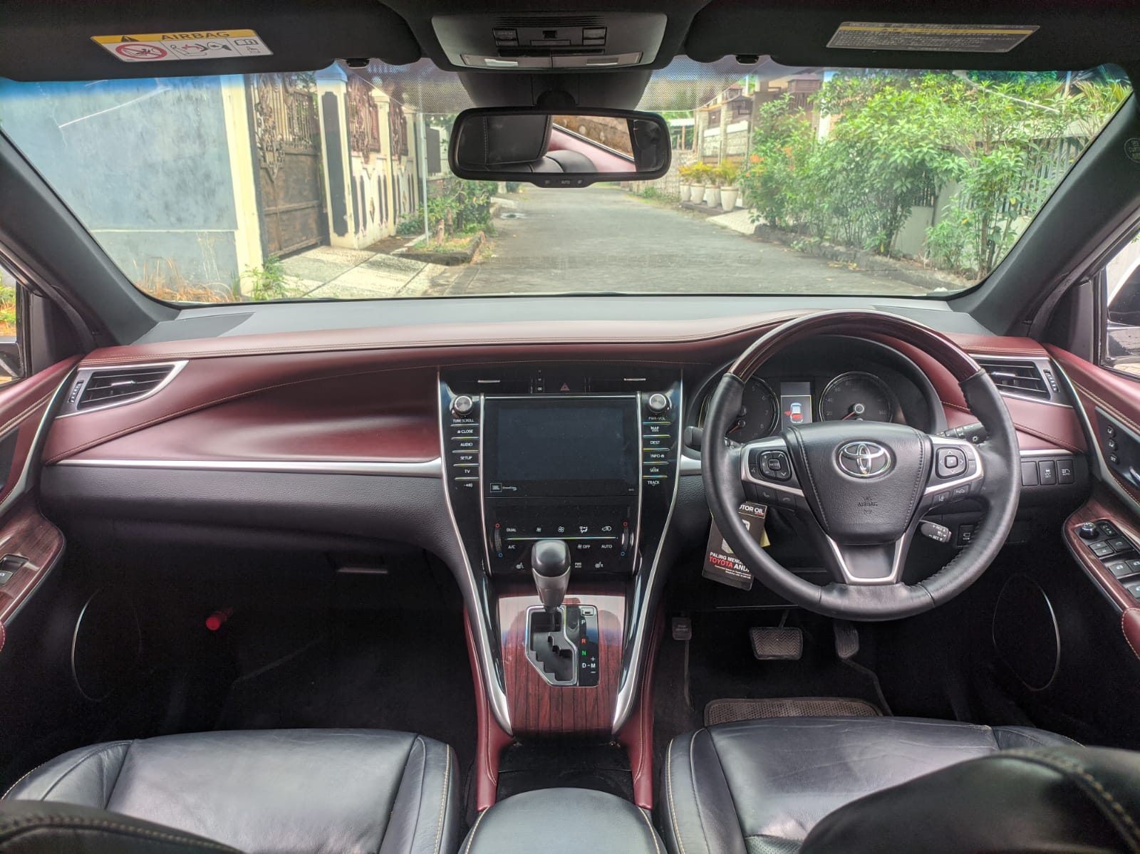 2014 Toyota Harrier 2014 Toyota Harrier