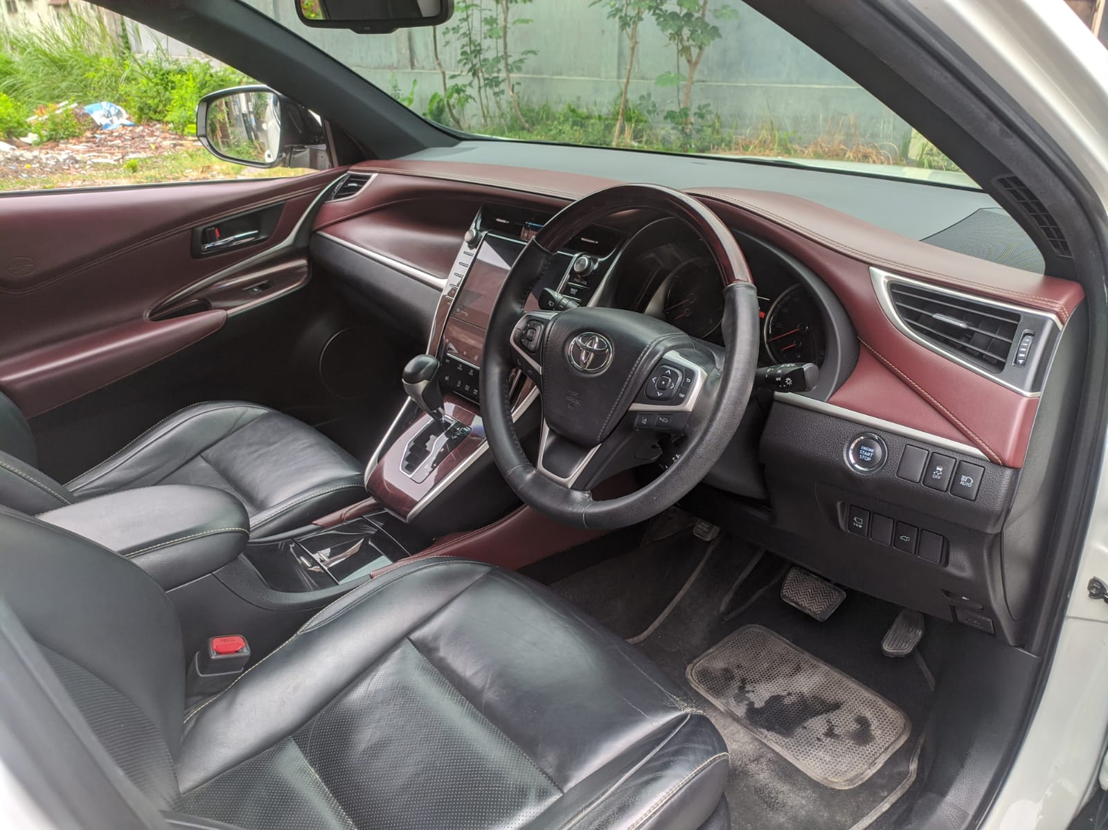 2014 Toyota Harrier 2014 Toyota Harrier