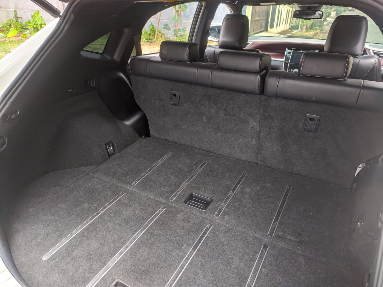 2014 Toyota Harrier 2014 Toyota Harrier