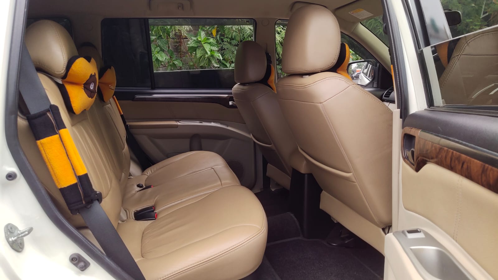 2011 Mitsubishi Pajero 2011 Mitsubishi Pajero