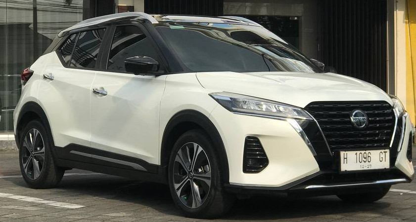 Second Hand 2021 Nissan Kicks e-Power UPPER 2 TONE Second Hand 2021 Nissan Kicks e-Power UPPER 2 TONE