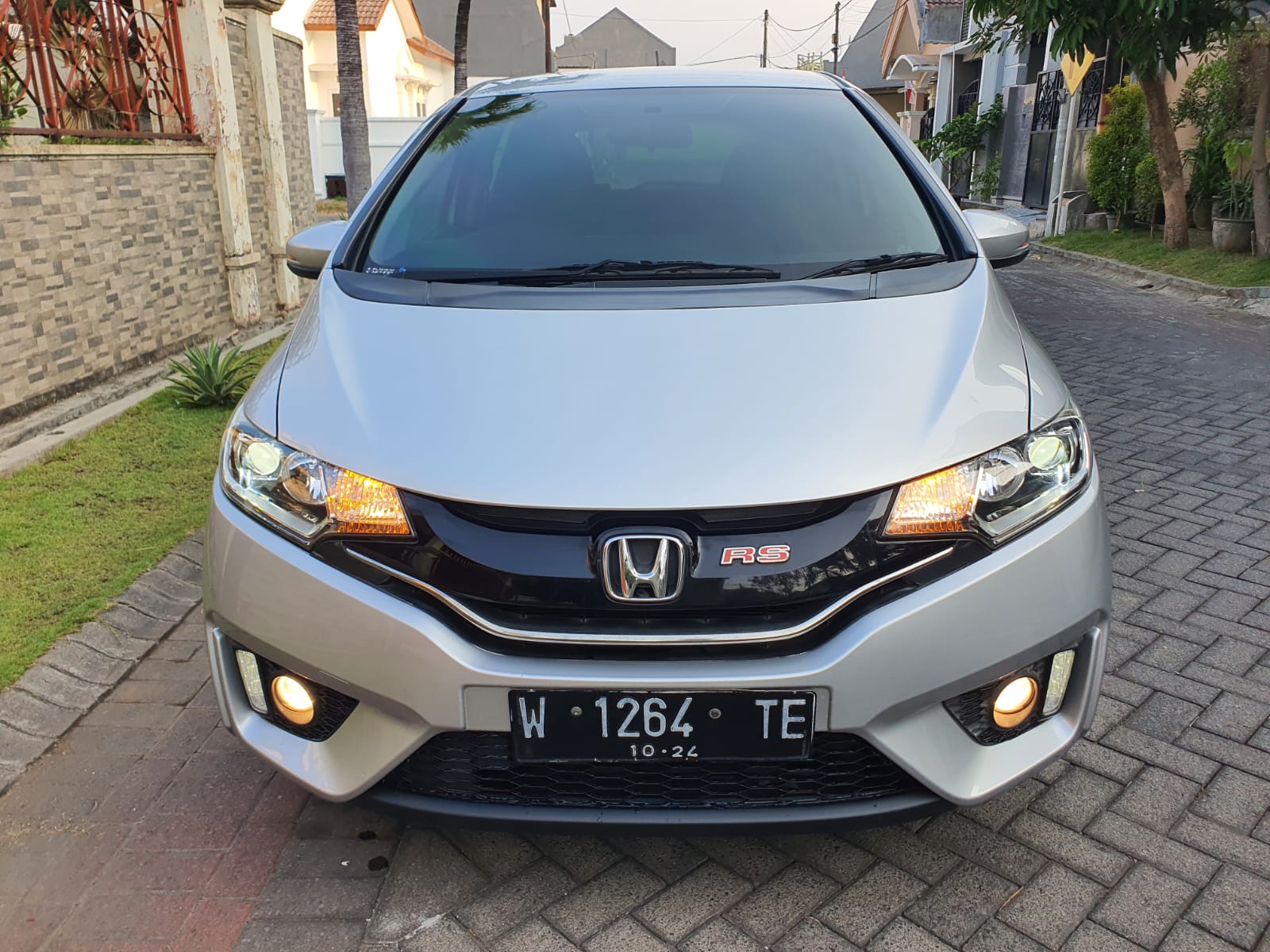 2014 Honda Jazz Bekas 2014 Honda Jazz Bekas