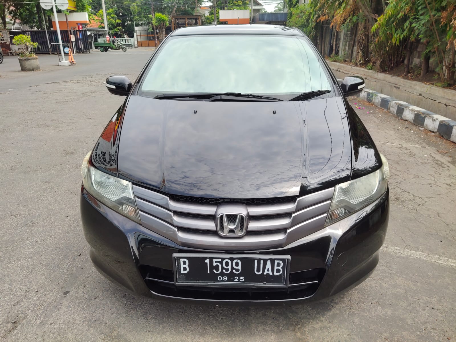 2010 Honda City Bekas 2010 Honda City Bekas