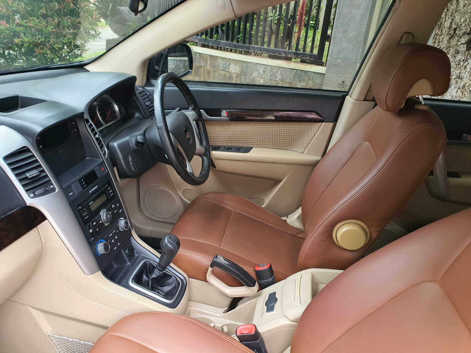 2010 Chevrolet Captiva 2010 Chevrolet Captiva