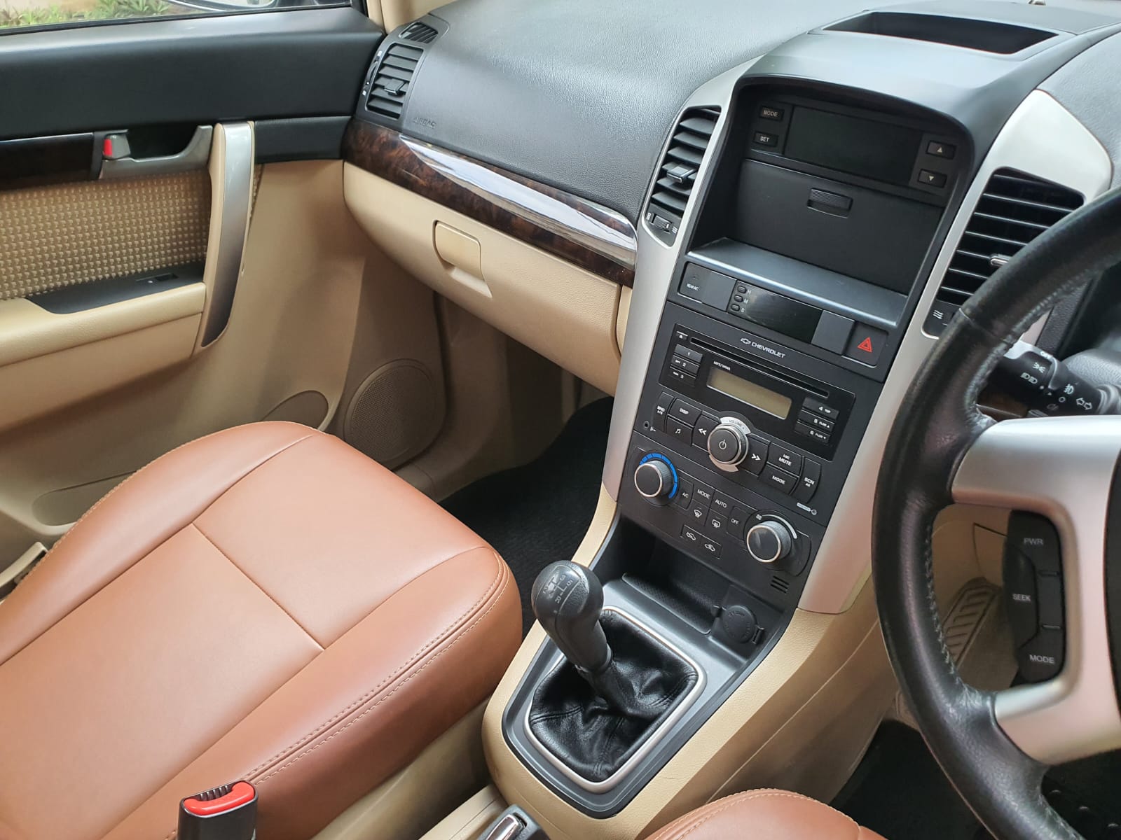 2010 Chevrolet Captiva 2010 Chevrolet Captiva