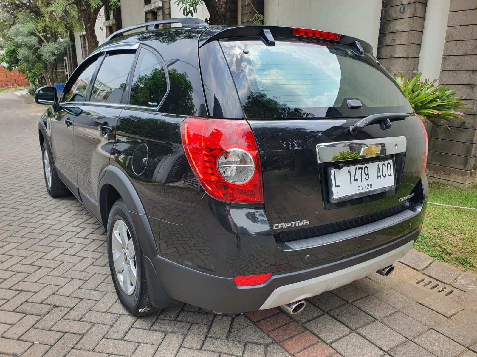 2010 Chevrolet Captiva 2010 Chevrolet Captiva