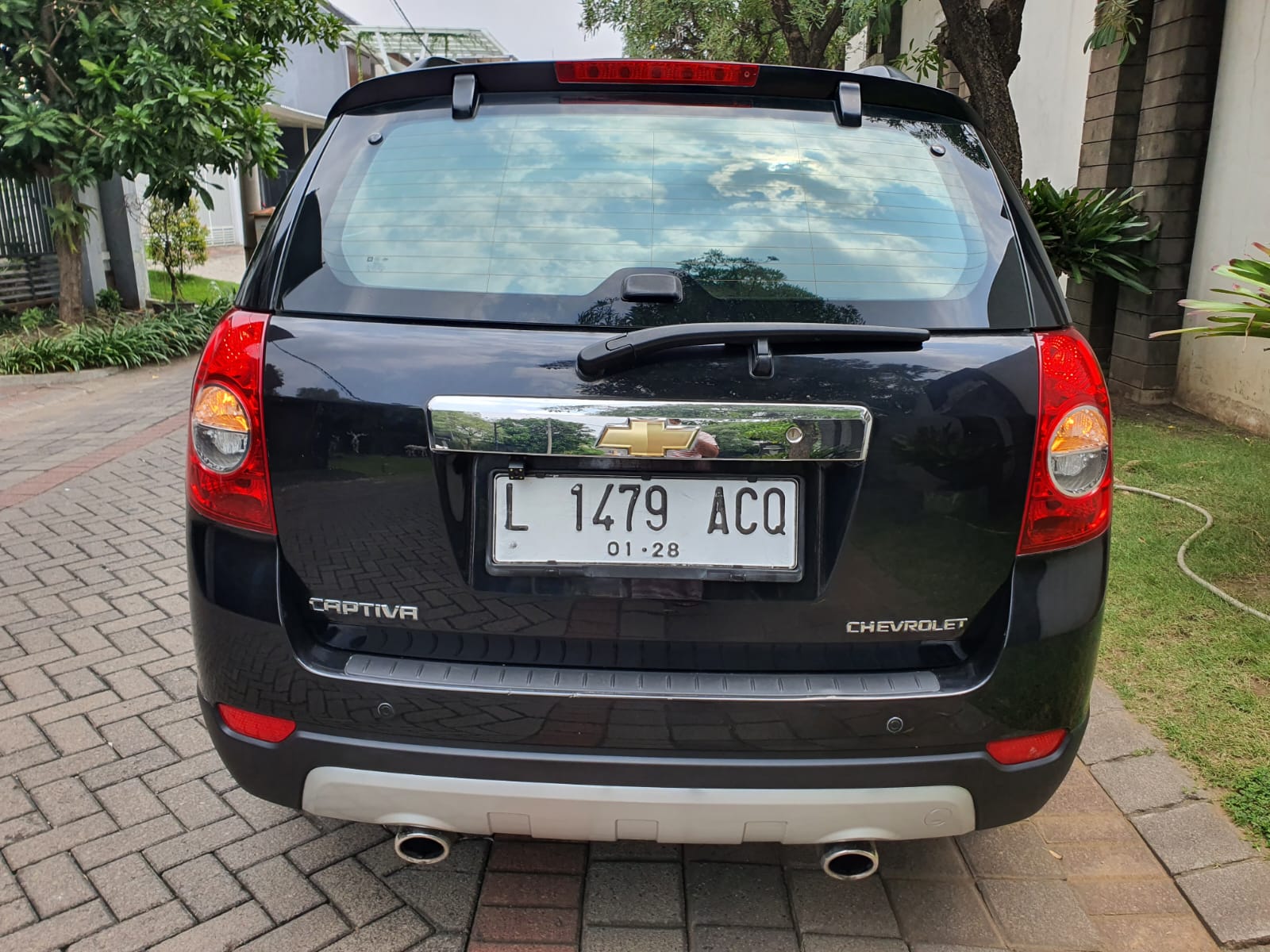 2010 Chevrolet Captiva 2010 Chevrolet Captiva