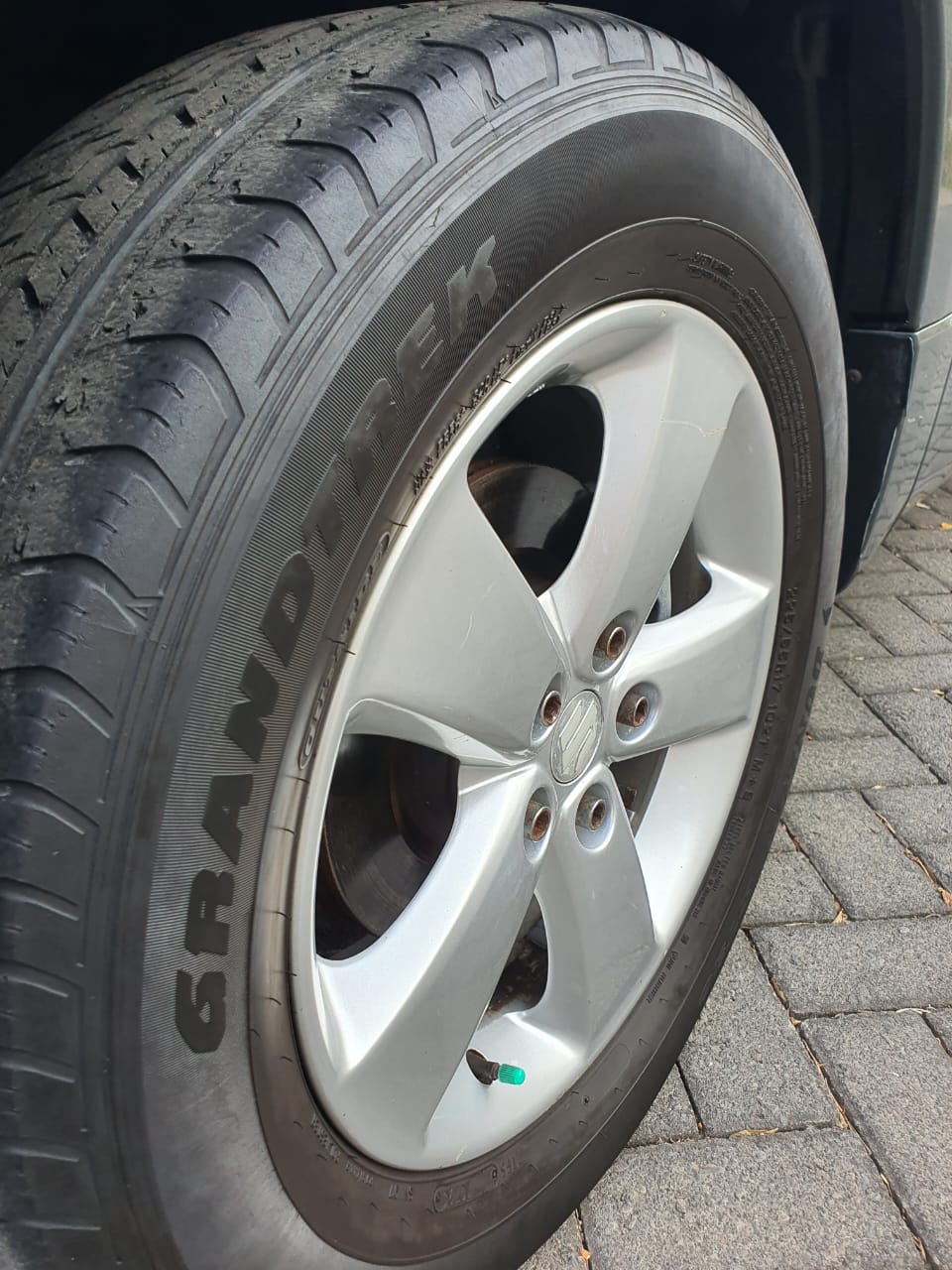 2009 Suzuki Grand Vitara 2009 Suzuki Grand Vitara