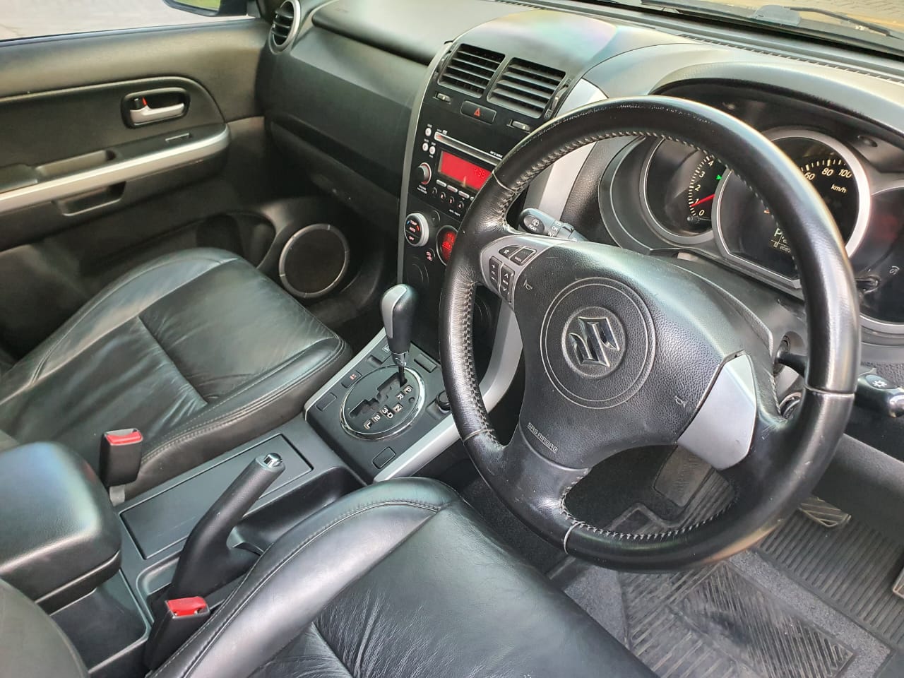 2009 Suzuki Grand Vitara 2009 Suzuki Grand Vitara