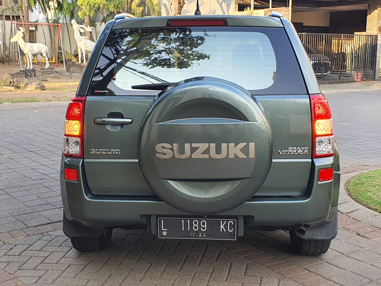 2009 Suzuki Grand Vitara 2009 Suzuki Grand Vitara