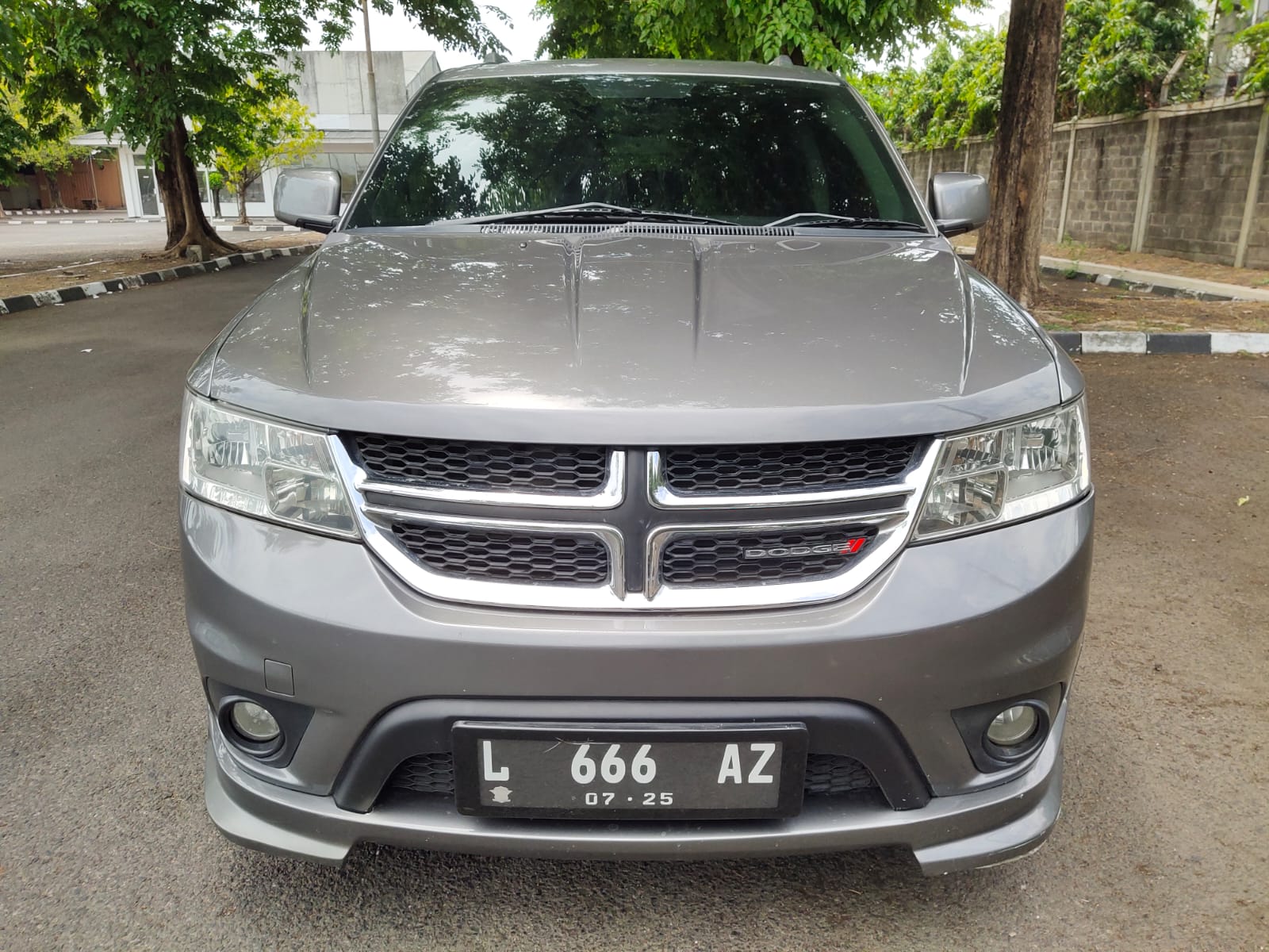 2013 Dodge Journey Bekas 2013 Dodge Journey Bekas