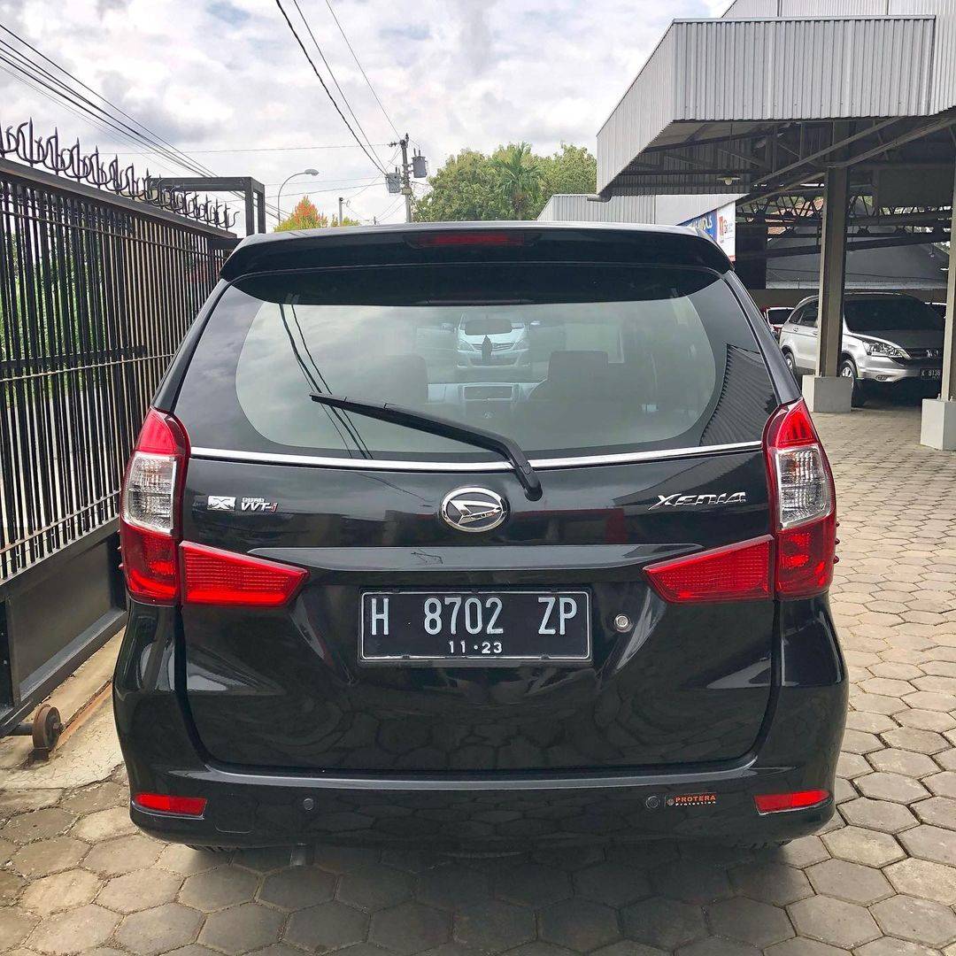 2016 Daihatsu Xenia 2016 Daihatsu Xenia