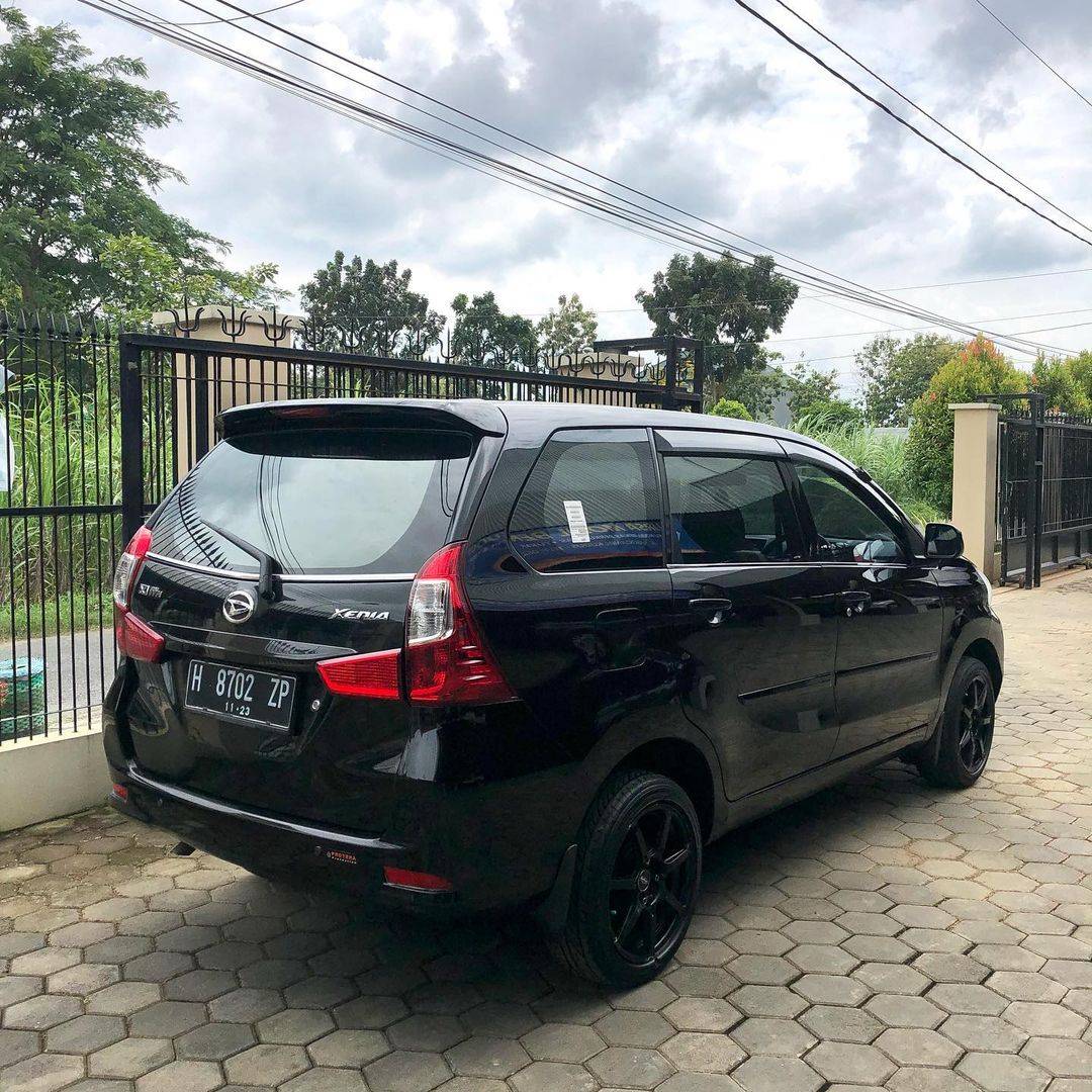 2016 Daihatsu Xenia 2016 Daihatsu Xenia