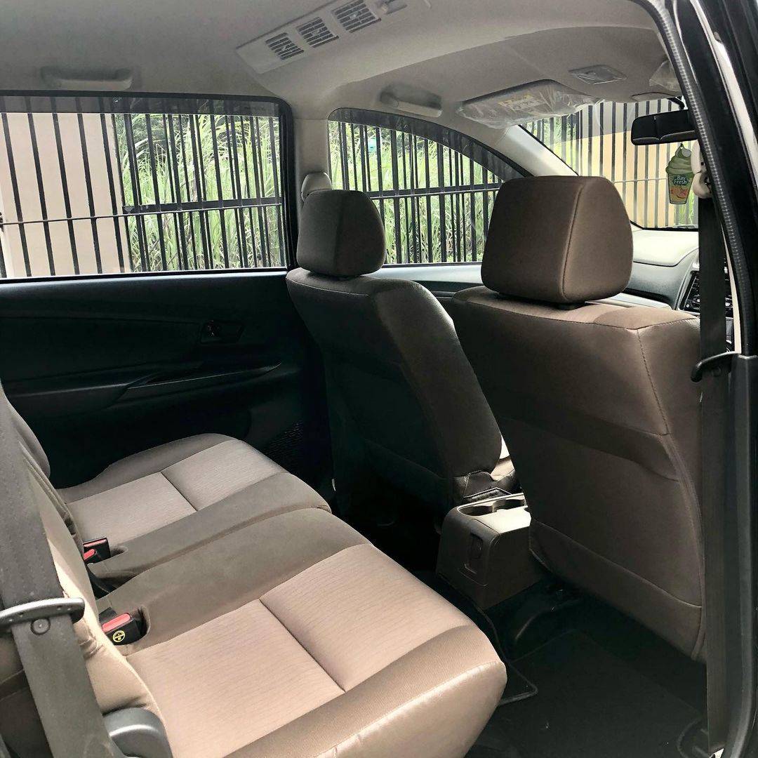 2016 Daihatsu Xenia 2016 Daihatsu Xenia