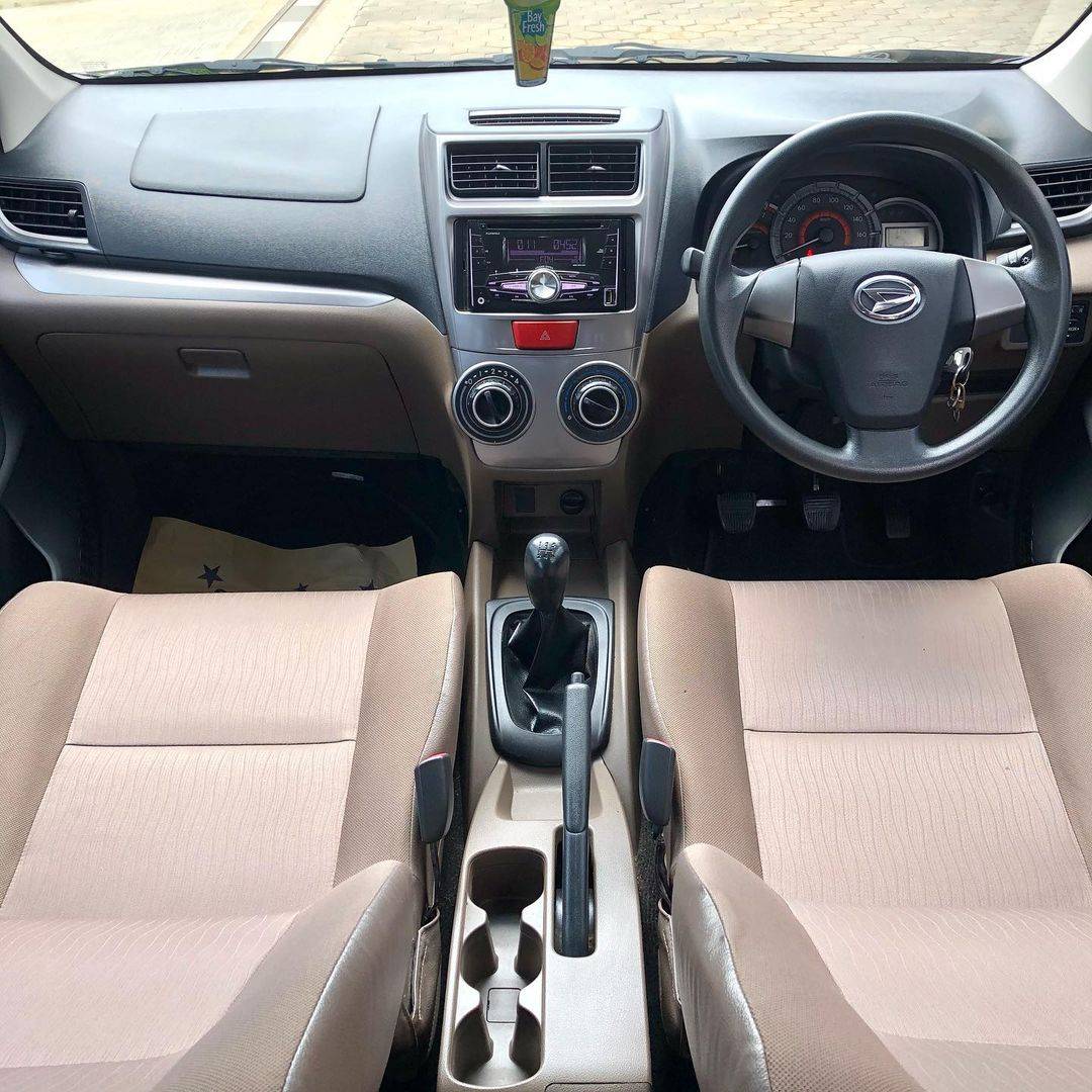 2016 Daihatsu Xenia 2016 Daihatsu Xenia