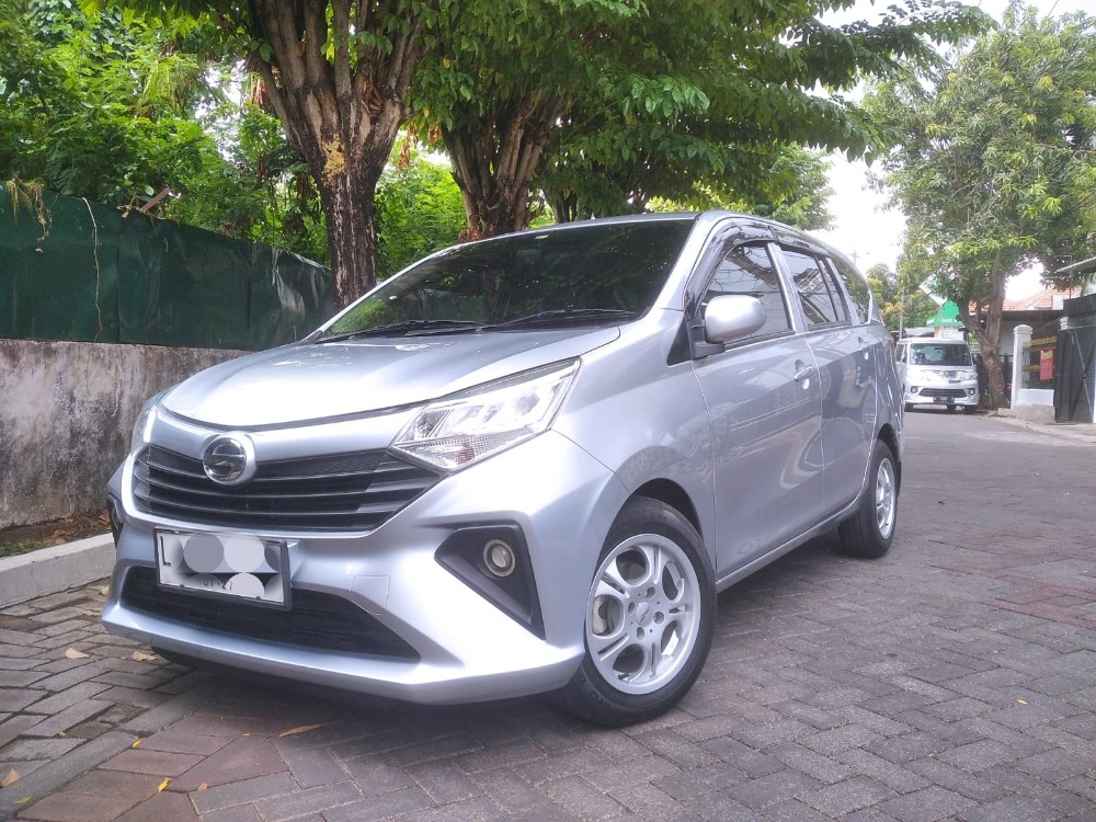 2022 Daihatsu Sigra