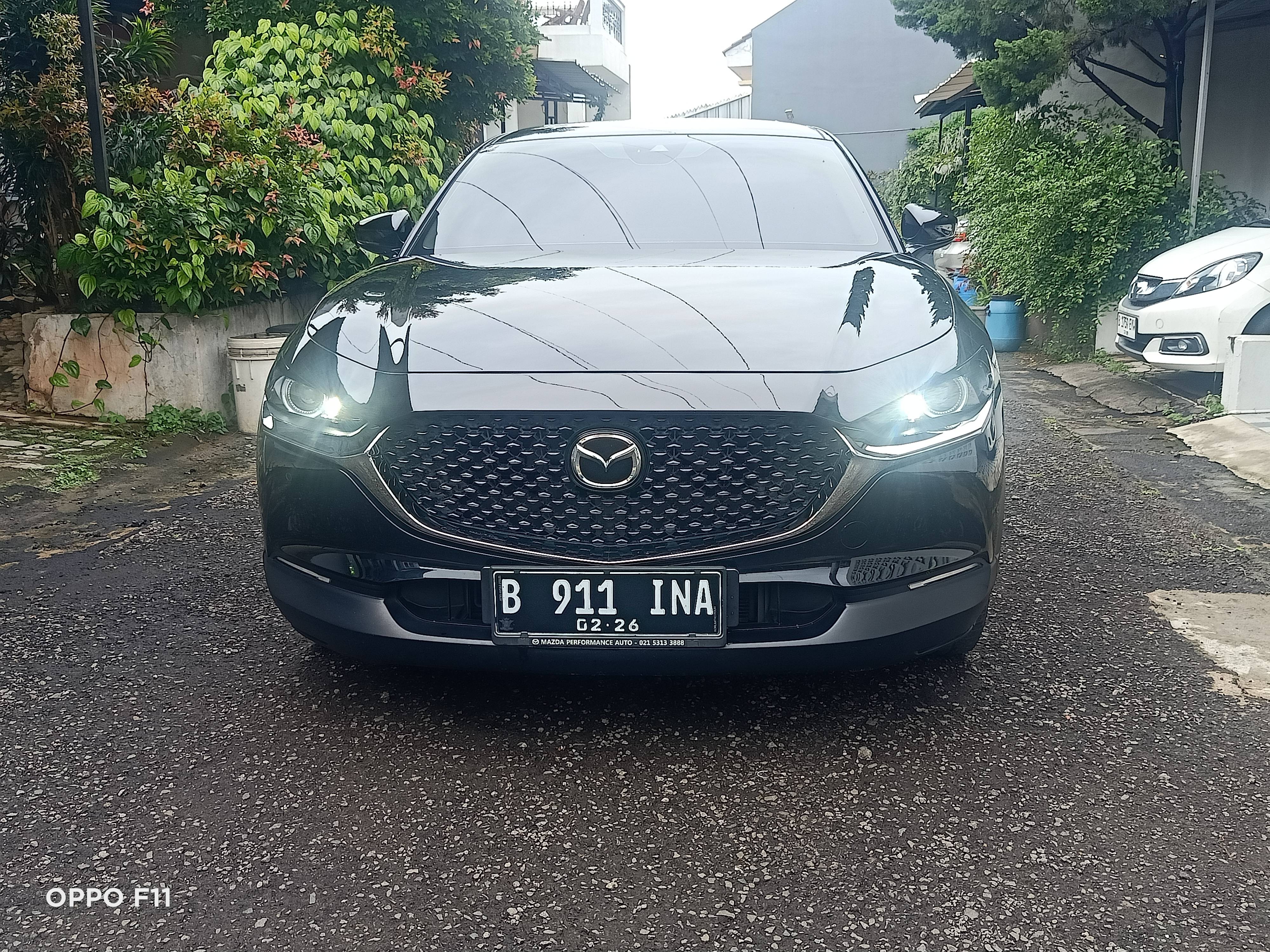 Second Hand 2020 Mazda CX-30 Second Hand 2020 Mazda CX-30