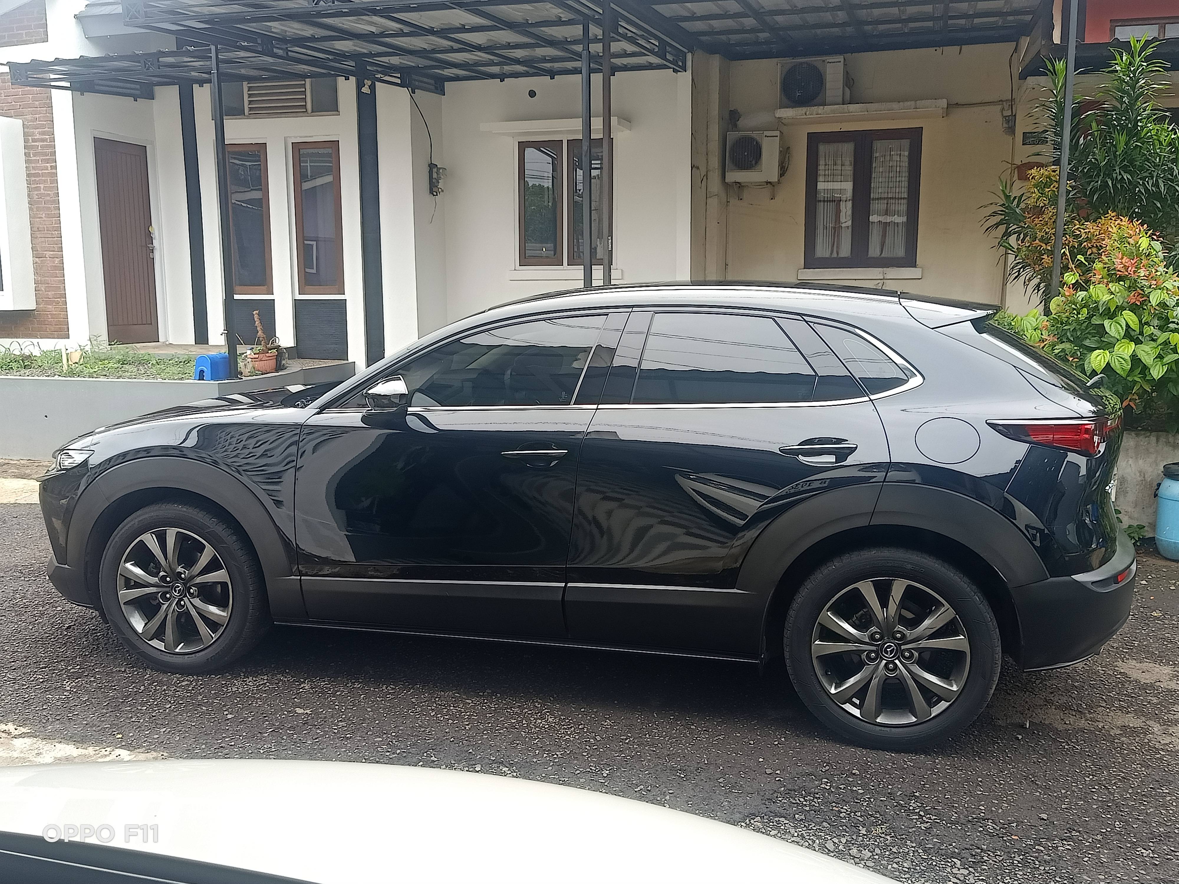 2020 Mazda CX-30 2020 Mazda CX-30