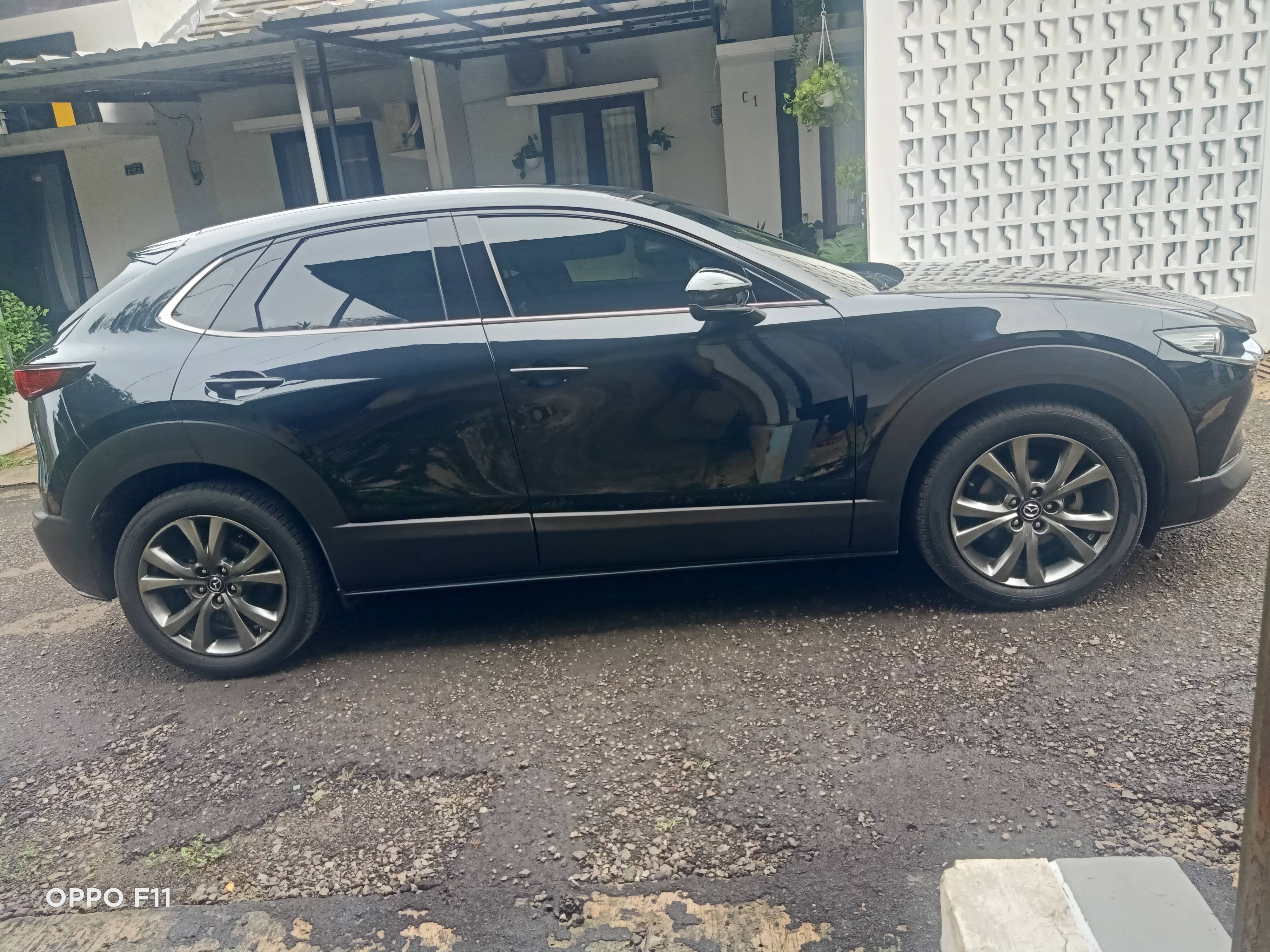 2020 Mazda CX-30 2020 Mazda CX-30