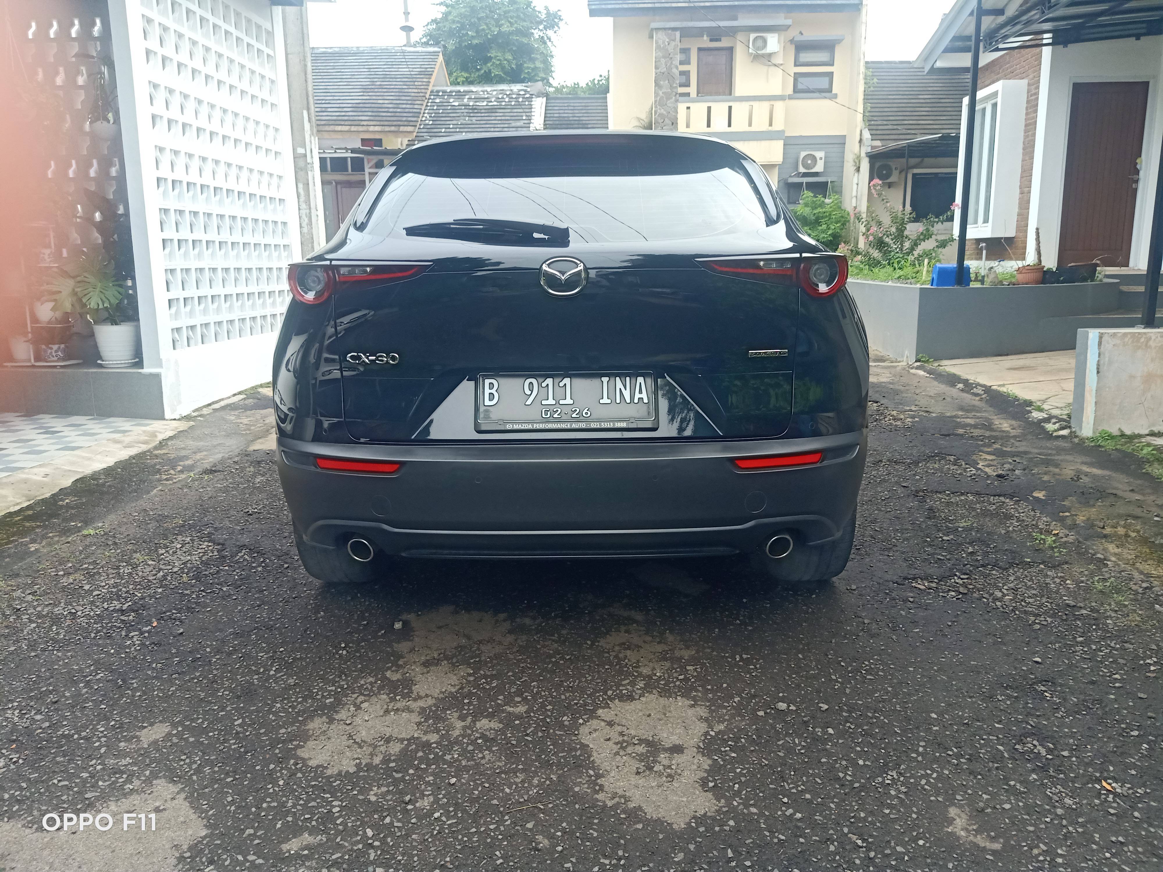 2020 Mazda CX-30 2020 Mazda CX-30