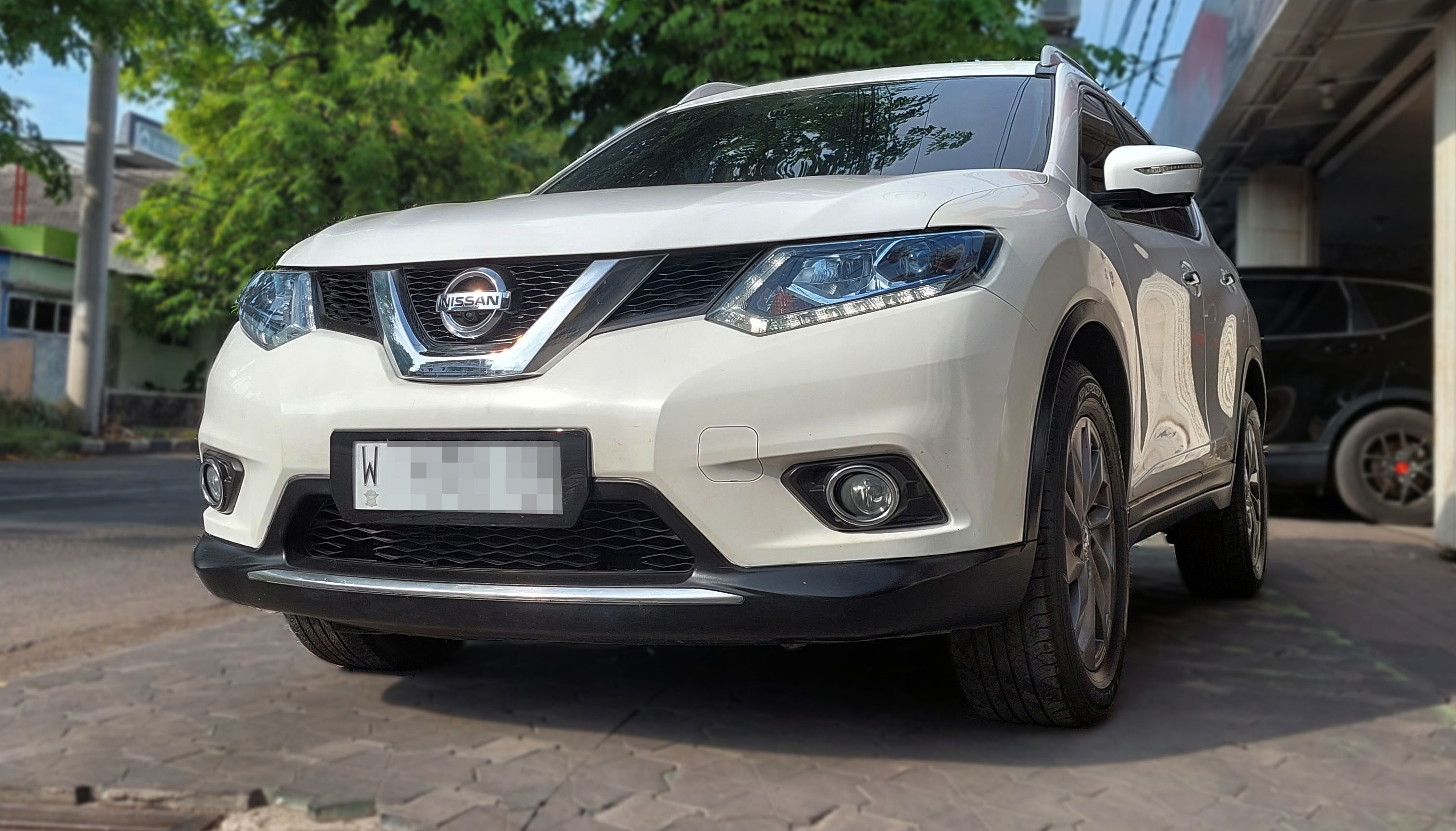 2014 Nissan X-Trail