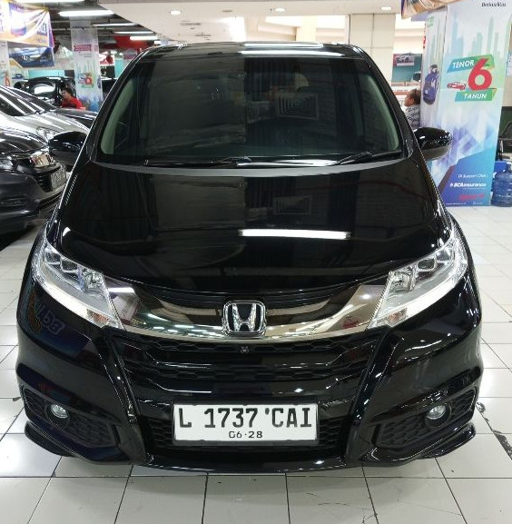Second Hand 2017 Honda Odyssey Second Hand 2017 Honda Odyssey