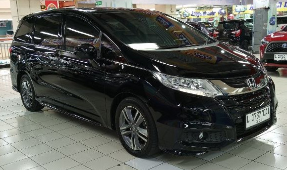 2017 Honda Odyssey 2017 Honda Odyssey