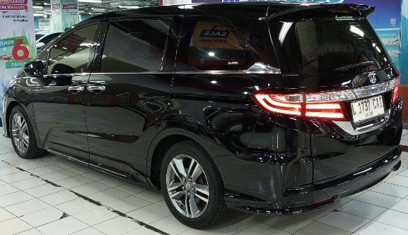 2017 Honda Odyssey 2017 Honda Odyssey