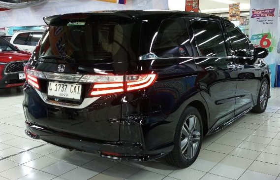 2017 Honda Odyssey 2017 Honda Odyssey