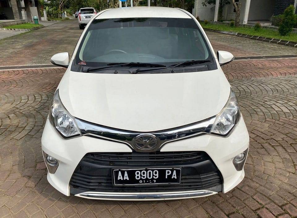 Second Hand 2018 Toyota Calya Second Hand 2018 Toyota Calya