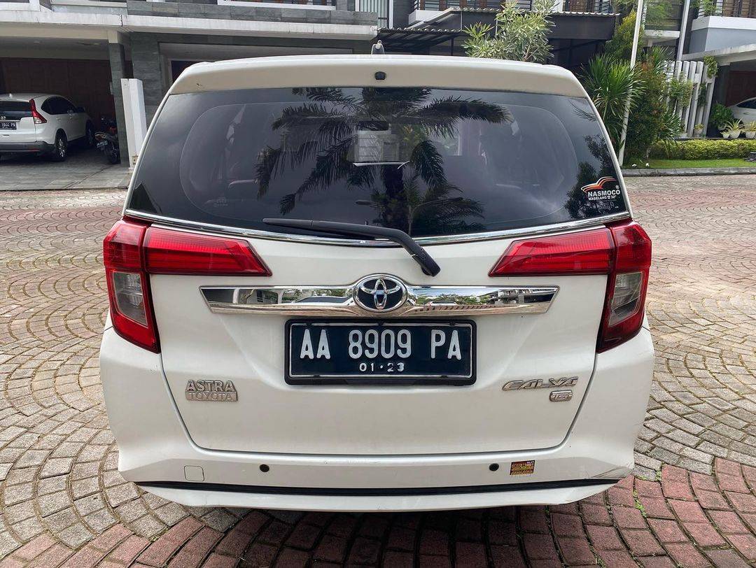 2018 Toyota Calya 2018 Toyota Calya