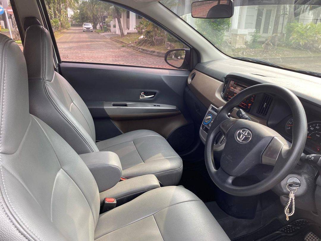 2018 Toyota Calya 2018 Toyota Calya