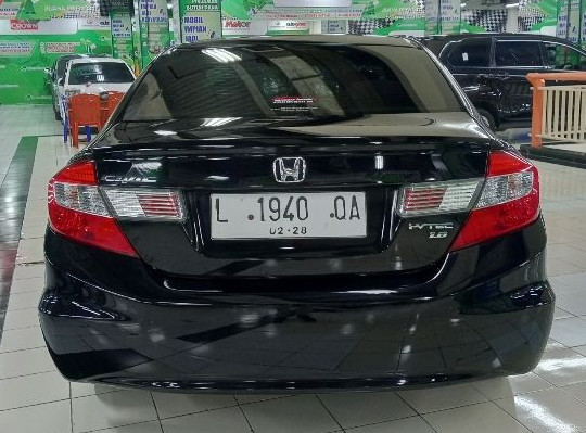 2012 Honda Civic 2012 Honda Civic