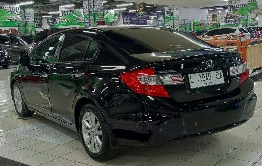 2012 Honda Civic 2012 Honda Civic