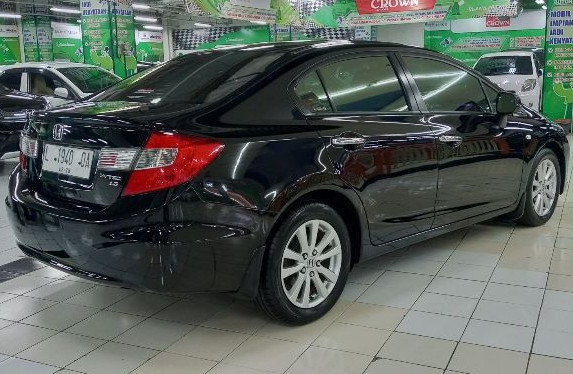 2012 Honda Civic 2012 Honda Civic