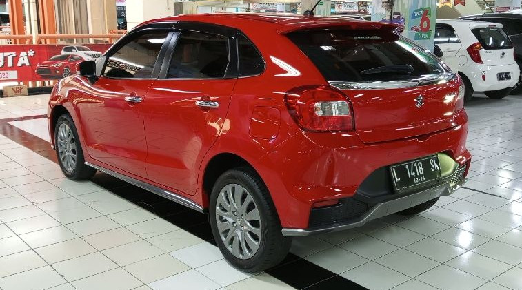 2019 Suzuki Baleno 2019 Suzuki Baleno