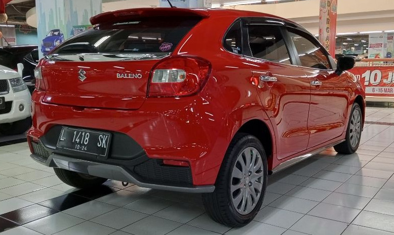 2019 Suzuki Baleno 2019 Suzuki Baleno