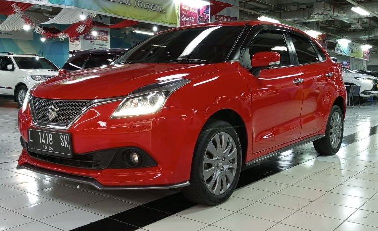 2019 Suzuki Baleno Bekas 2019 Suzuki Baleno Bekas