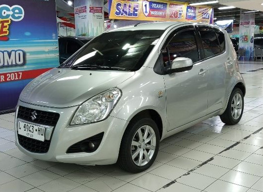 2013 Suzuki Splash 2013 Suzuki Splash