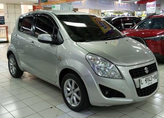 2013 Suzuki Splash Bekas 2013 Suzuki Splash Bekas