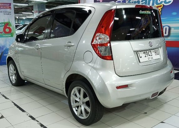 2013 Suzuki Splash 2013 Suzuki Splash