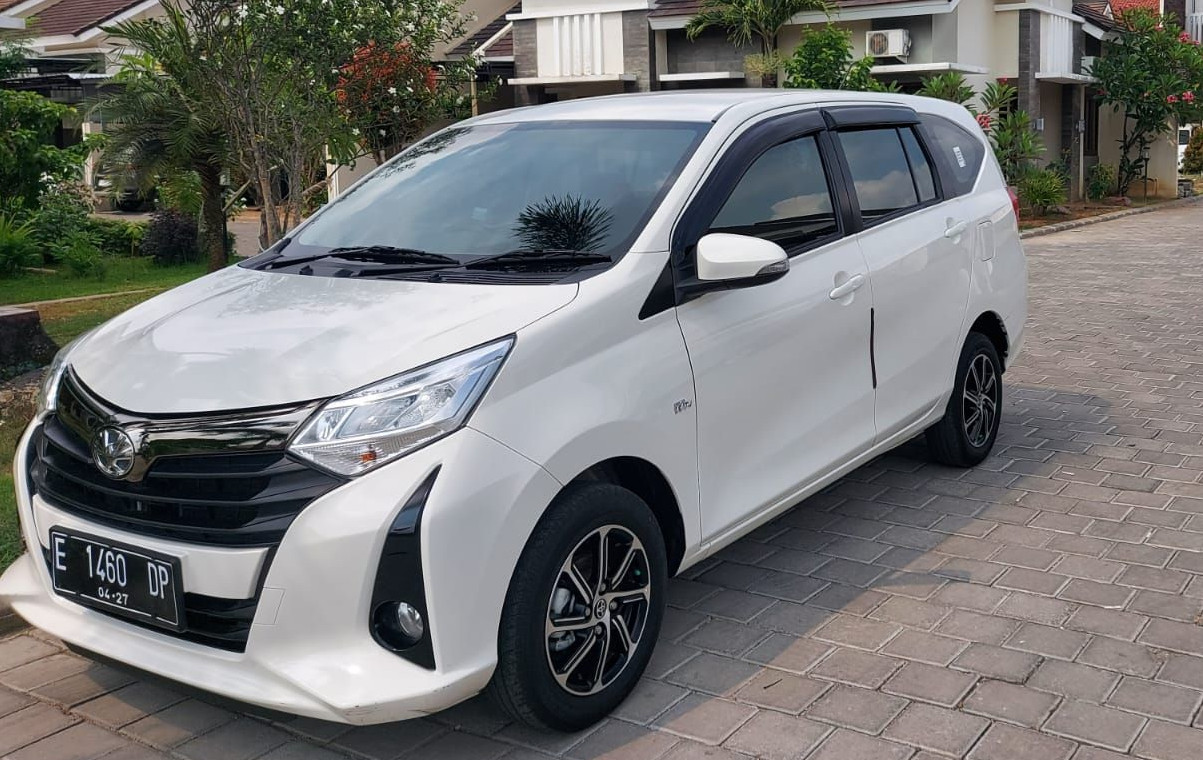 Second Hand 2022 Toyota Calya Second Hand 2022 Toyota Calya