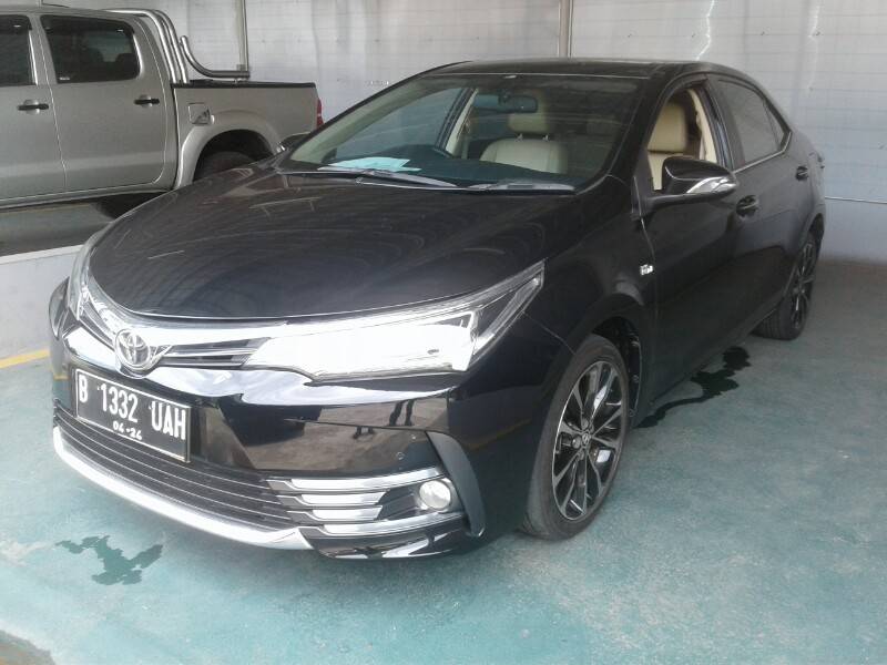 Memilih Toyota Altis Bekas di Jambi: Panduan Lengkap untuk Pembeli Cerdas