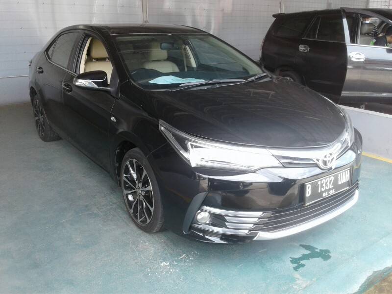 2019 Toyota Corolla Altis 2019 Toyota Corolla Altis