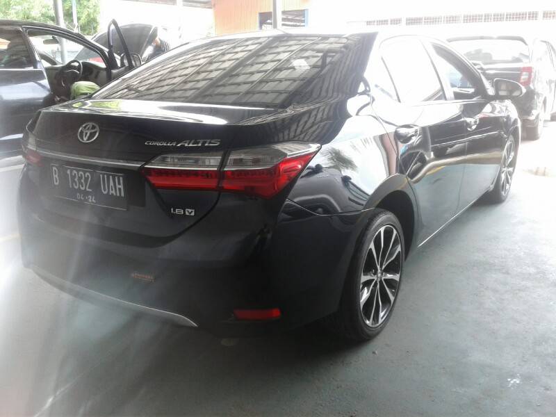 2019 Toyota Corolla Altis 2019 Toyota Corolla Altis