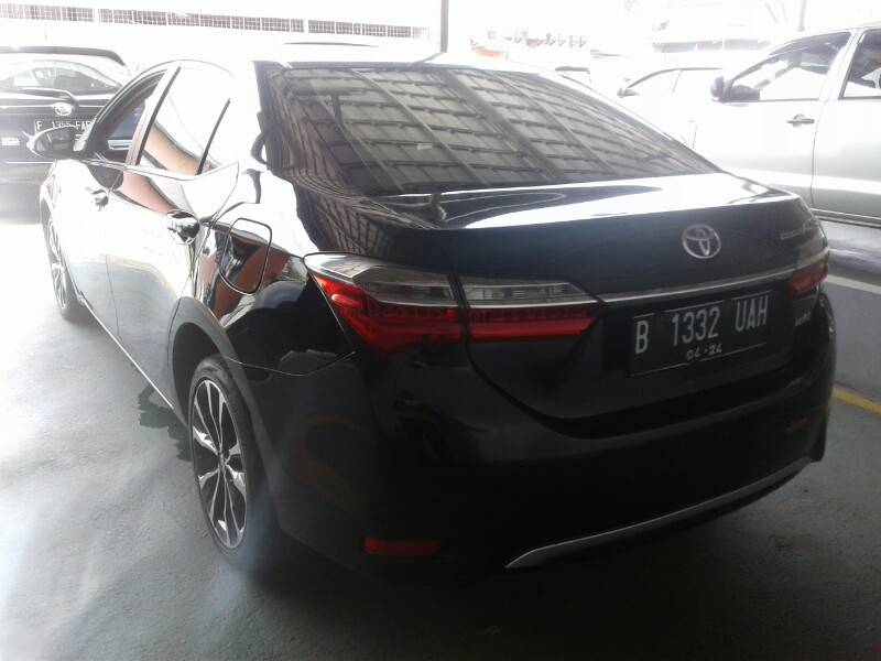 2019 Toyota Corolla Altis 2019 Toyota Corolla Altis