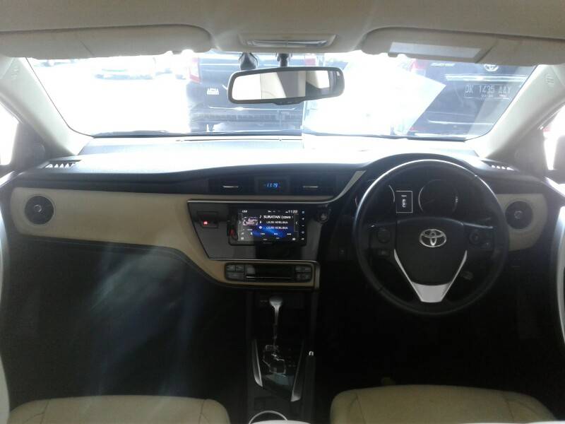 2019 Toyota Corolla Altis 2019 Toyota Corolla Altis