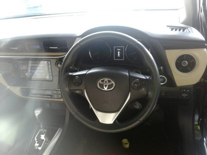 2019 Toyota Corolla Altis 2019 Toyota Corolla Altis