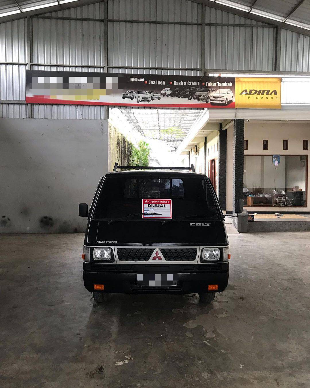 2021 Mitsubishi L300 2021 Mitsubishi L300